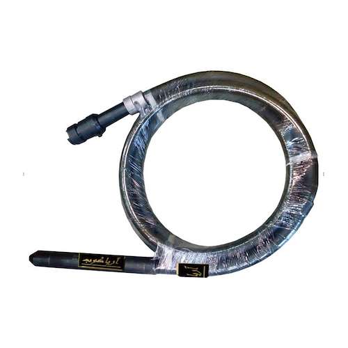 شیلنگ ویبره بتن